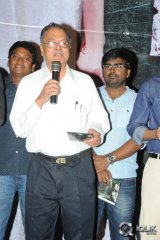 The End Movie Audio Launch